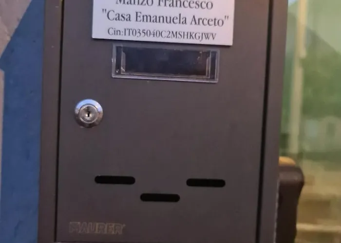 Casa Emanuela 2 公寓