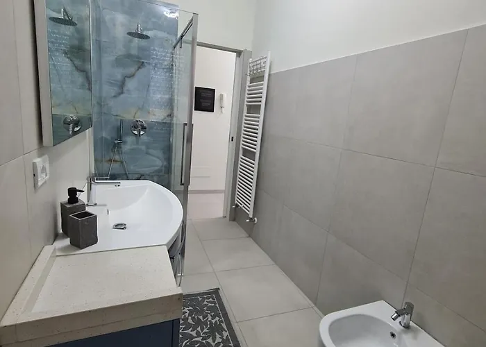 Casa Emanuela 2 アパート Arceto